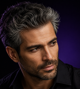 Grey Hair