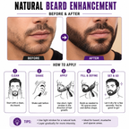 2 in 1 Beard Pen