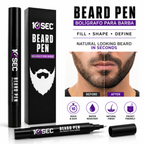 2 in 1 Beard Pen