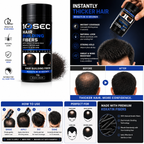 Hair Building Fibers