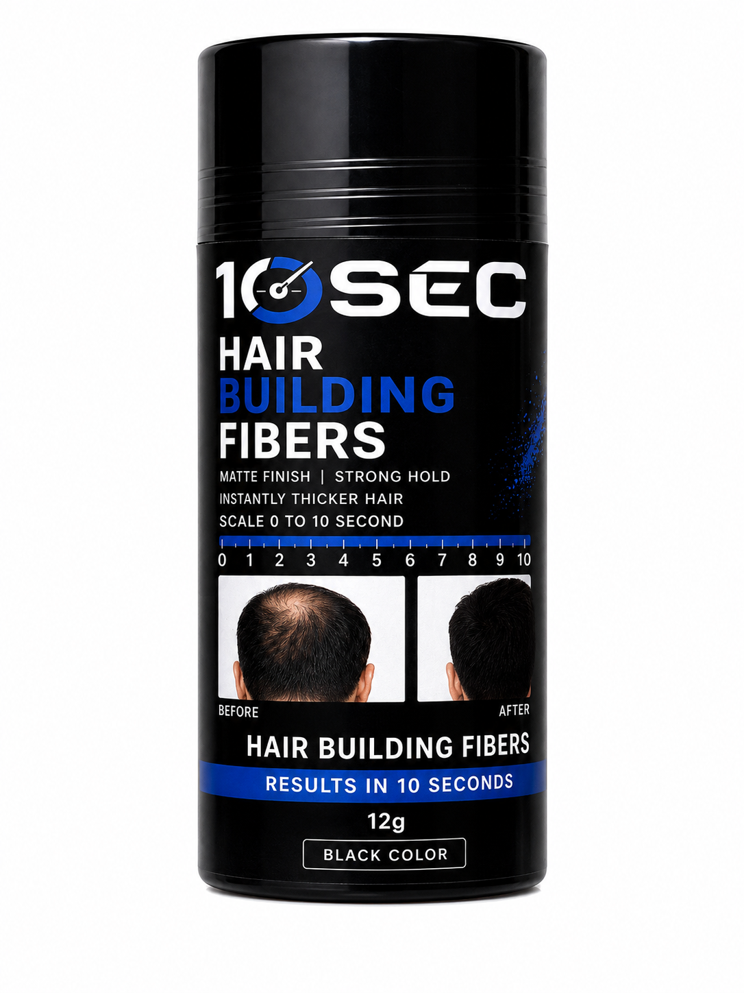 Hair Building Fibers