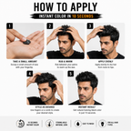 Hair Color Wax