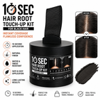 Hair shadow powder (Black)