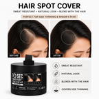Hair shadow powder (Black)