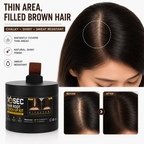 Hair shadow powder (Brown)