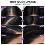 Root Touch Up Stick White/Gray hair fixer