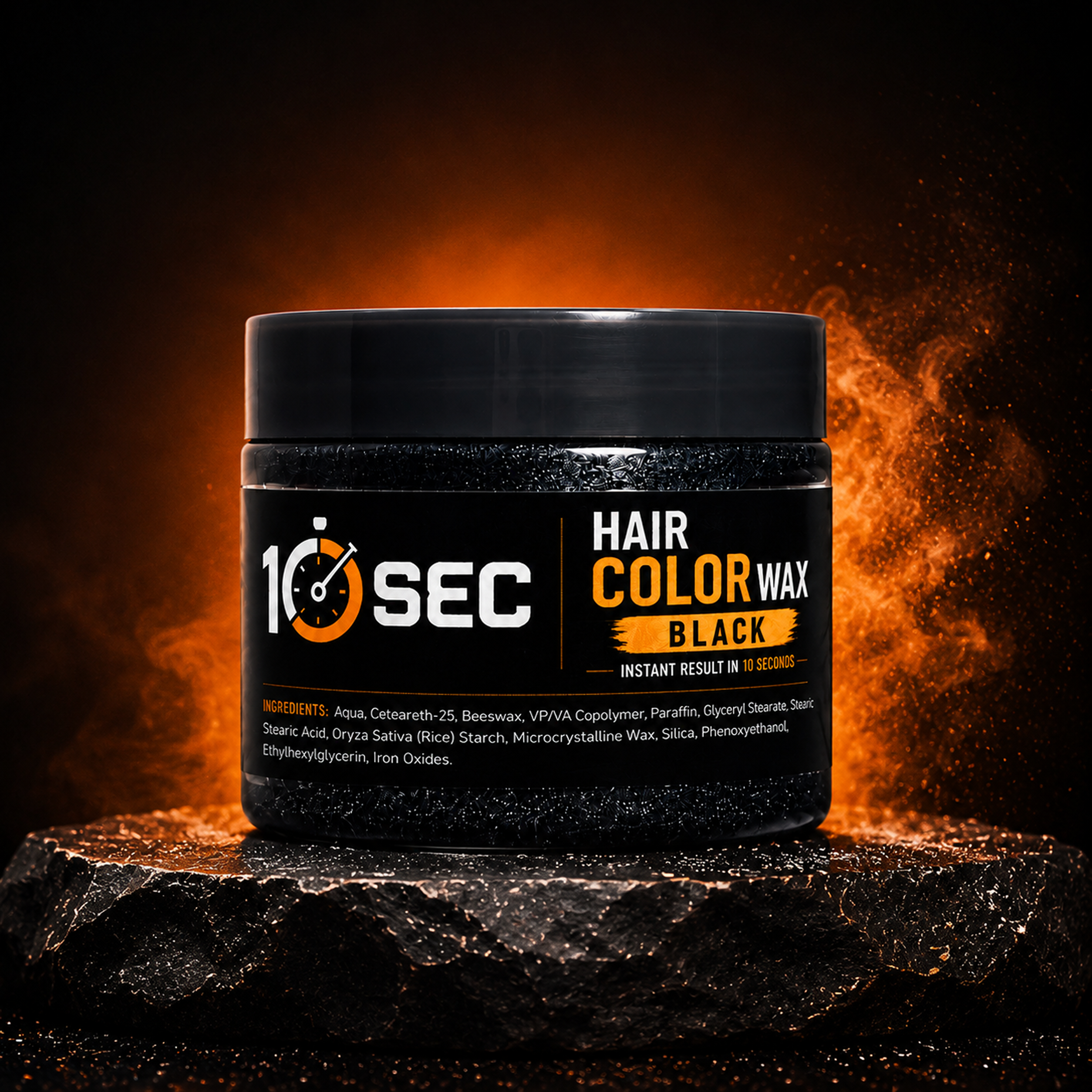 Hair Color Wax