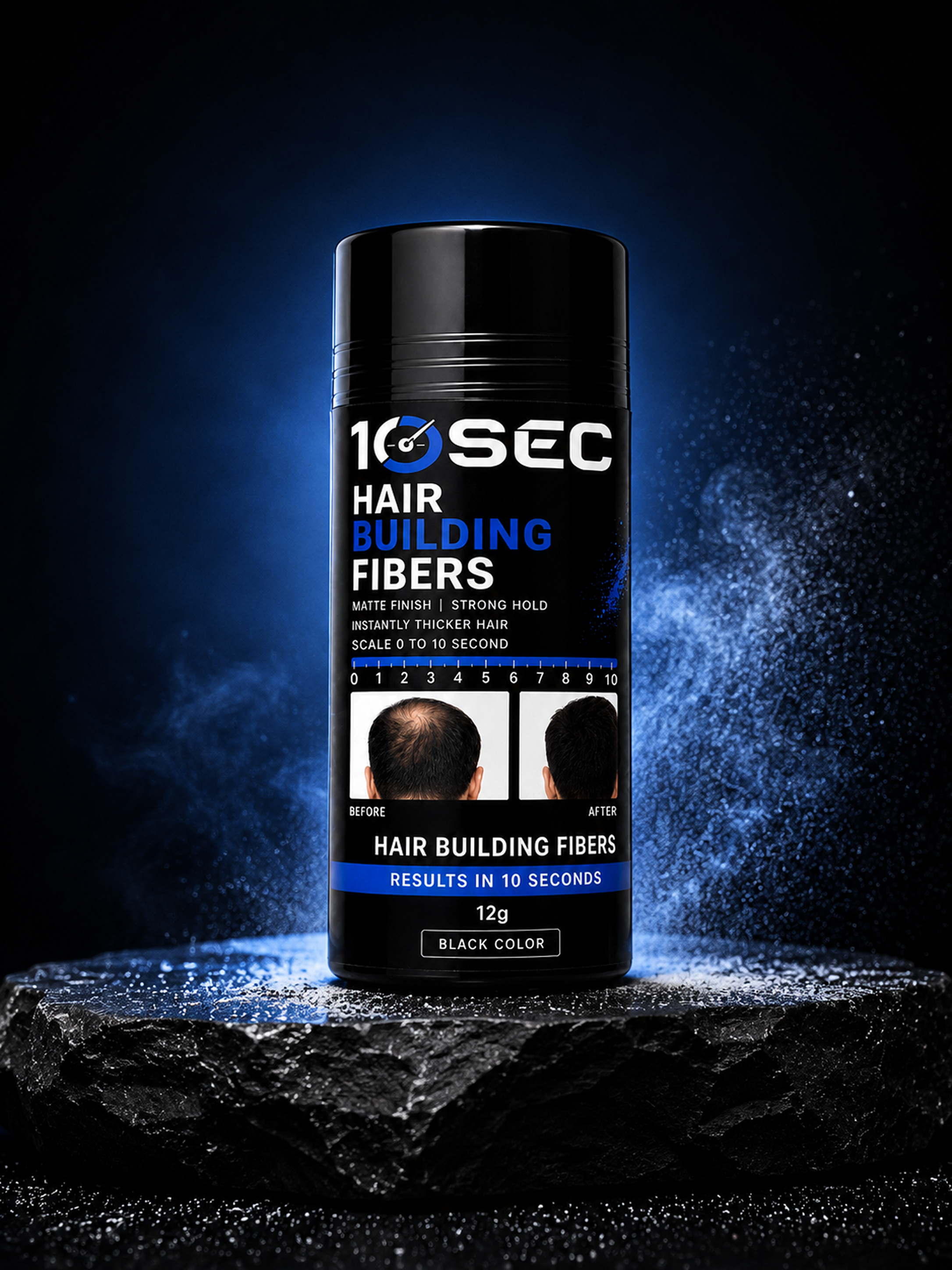 Hair Building Fibers