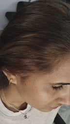 Hair shadow powder (Brown)